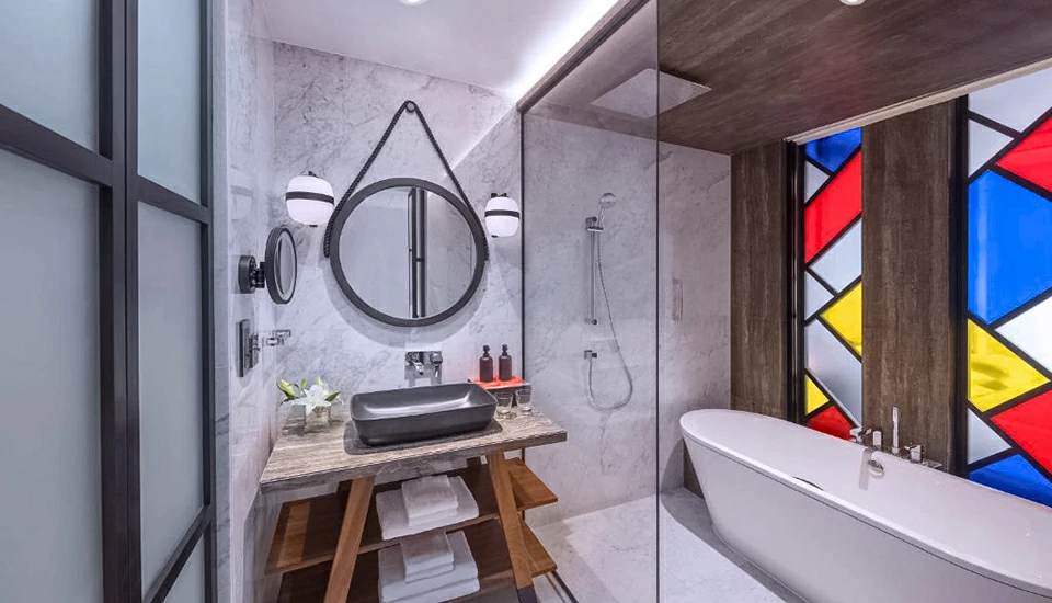 هتل حیات انداز پالم جمیرا دبی